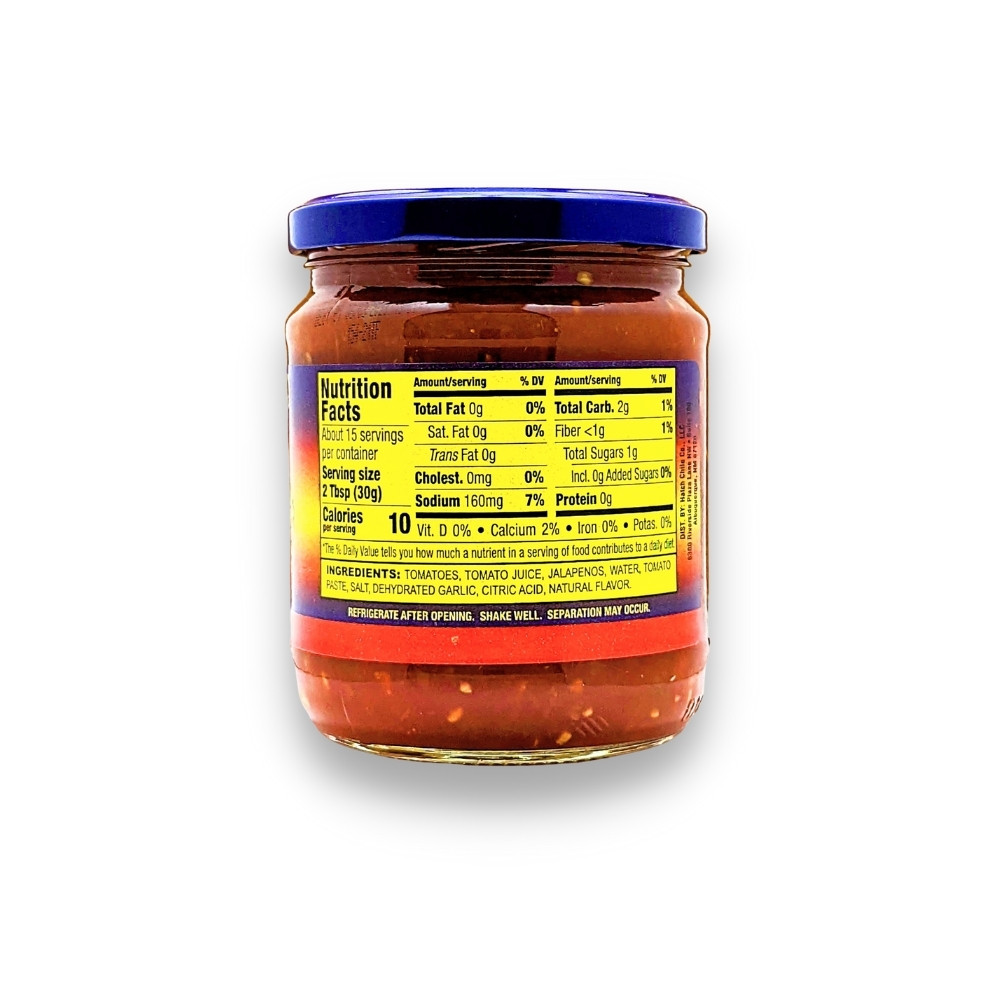 Sadie's of New Mexico Salsa - Statewide Products